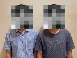 Sempat Viral, Dua Pelaku Curas di Lampung Timur Akhirnya Menyerahkan Diri