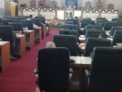 Bupati Ela Sampaikan Jawaban Atas Pandangan Fraksi DPRD Terkait Pertanggungjawaban APBD 2025