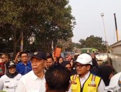 Wamen Sosial Tinjau Pembangunan Sekolah Rakyat di Lampung Timur, Targetkan 270 Siswa Mulai Juli 2026