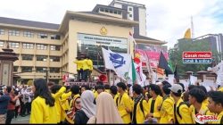 Waspada Aksi Unjuk Rasa di Jakarta,jum,at 12 Juni 2026