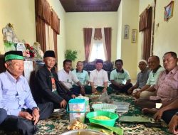 FRDP TNWK Gelar Syukuran Sekretariat 