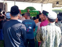 Innalillahi wa inna ilaihi raji’un Berpulang ke Rahmatullah