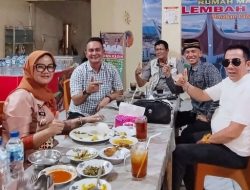Ngopi Bareng Bupati Ela Siti Nuryamah, SMSI dan IWO Sepakat Perkuat Sinergi Bangun Lampung Timur   
