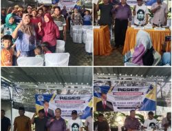 Reses di Sukadana Pasar, Yusran Amirullah Tampung Aspirasi Warga: Sumur Bor hingga Rehab Masjid