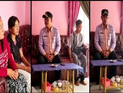 Polsek Labuhan Maringgai dan Camat Turun Tangan, Dampingi Korban Bullying di Sekolah Swasta