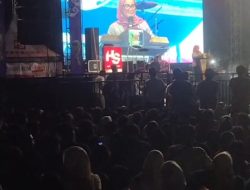 Nobar Final Piala Dunia Angkat Omzet UMKM Lampung Timur mantap 