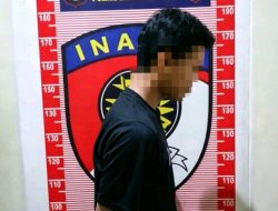 Tim Tekab 308 Sat Reskrim Polres Lampung Timur Ringkus Pelaku Curas, Satu Rekan Masih Buron   
