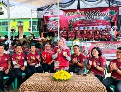 Festival Kakao Lampung Timur Dorong Hilirisasi, Bupati Ela Ajak Petani Ciptakan Produk Bernilai Tambah